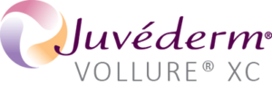 Juvederm Vollure logo